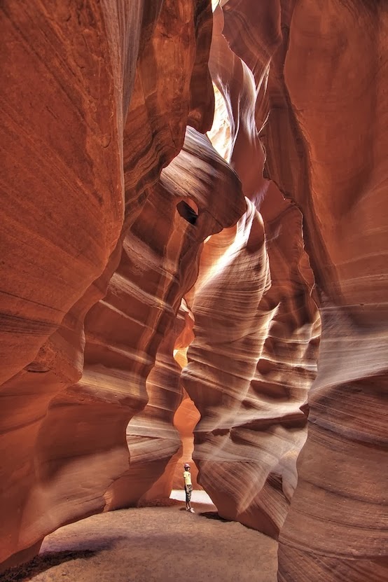 Antelope Canyon, Arizona