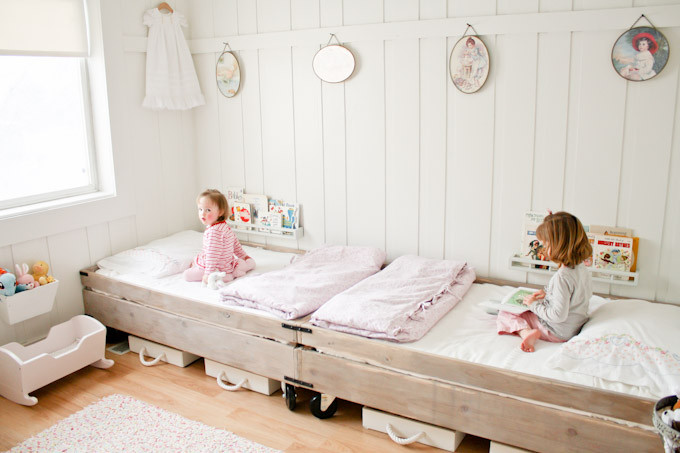 Shared Kids Rooms