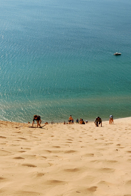 Sleeping Bear Dunes, Michigan