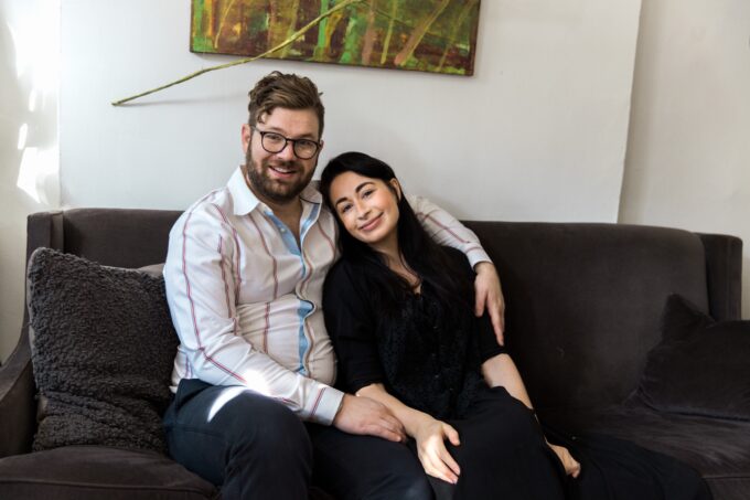 Bright Bohemian One Bedroom