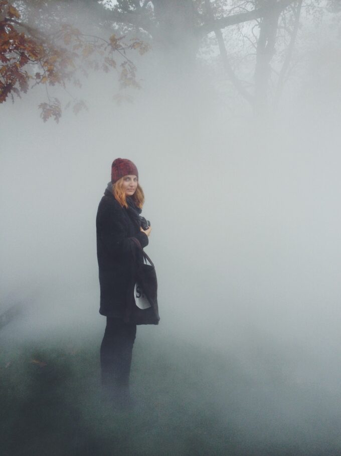 My Beauty Uniform: Alpha Smoot