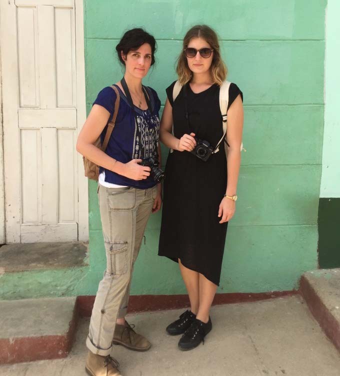 My Beauty Uniform: Alpha Smoot