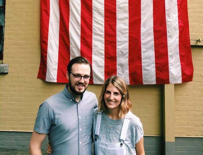 My Beauty Uniform: Alpha Smoot