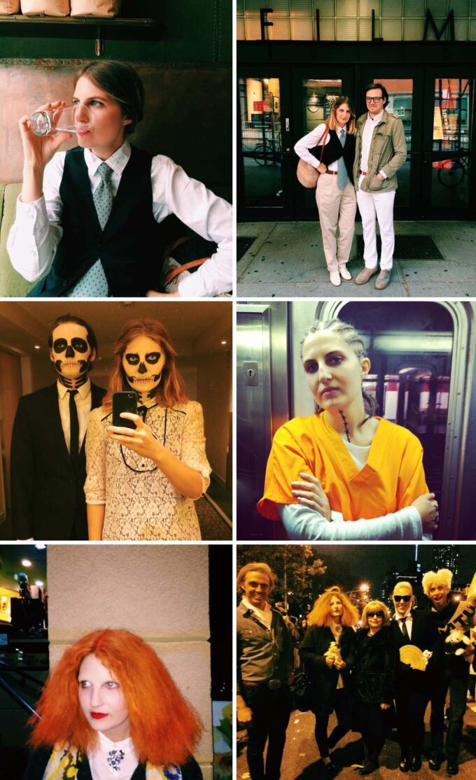 My Beauty Uniform: Alpha Smoot