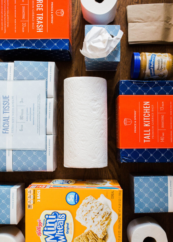 Boxed Wholesale Delivery Service