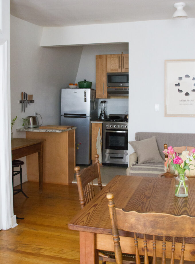 Erin Boyle's House Tour