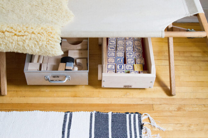 14 Tips for Living in a Small Space