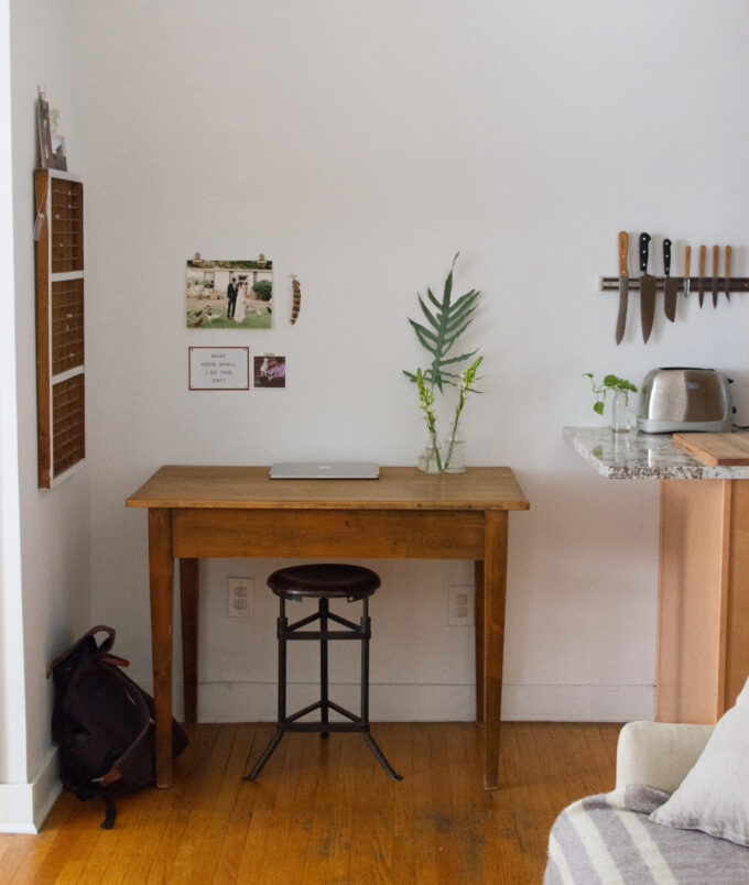 14 Tips for Living in a Small Space