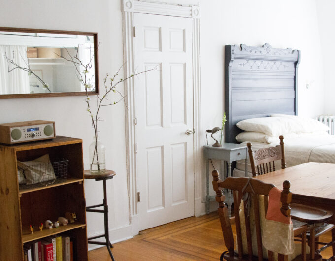 14 Tips for Living in a Small Space