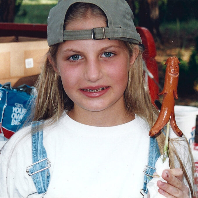 My Beauty Uniform: Alpha Smoot