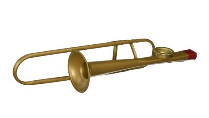 kazoo trombone musical toy