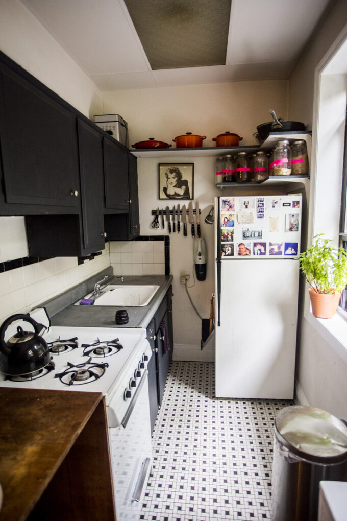 Bright Bohemian One Bedroom