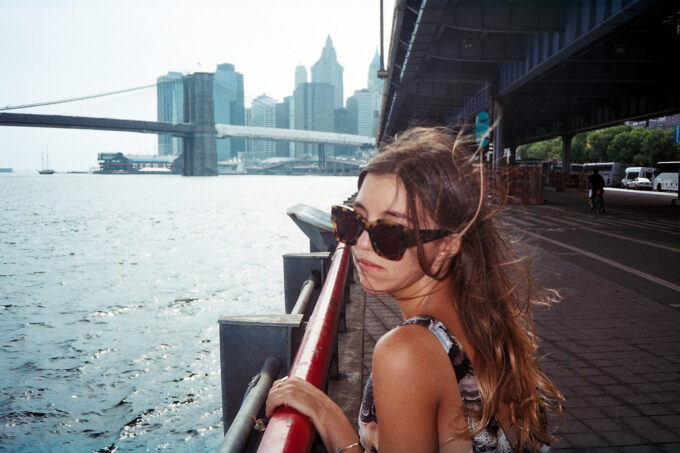 My Beauty Uniform: Leah Goren