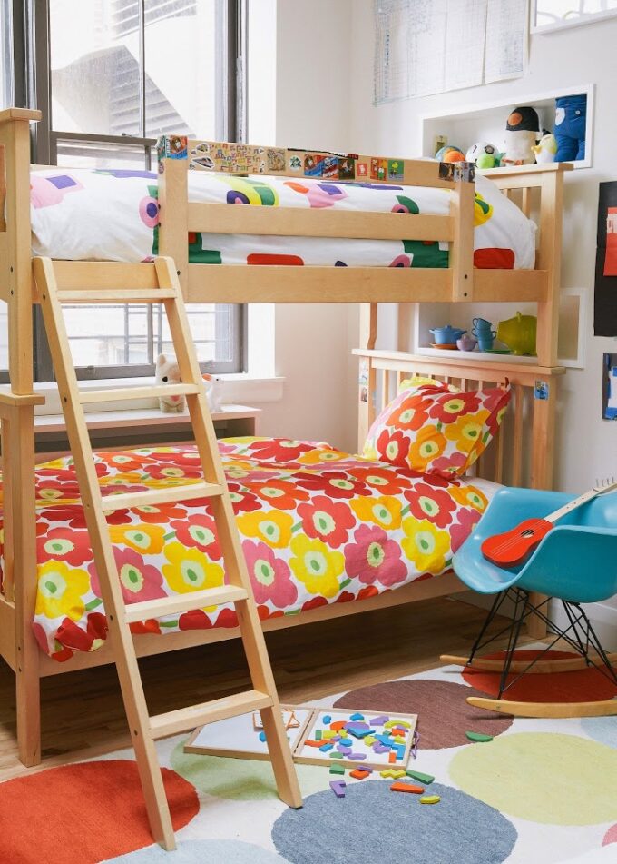 Shared Kids Rooms