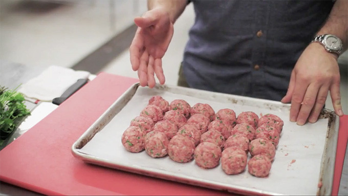 Skillshare Meatball Shop Class