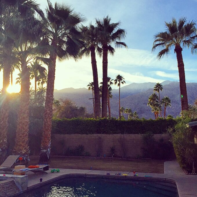 Vacation Photos: Palm Springs and L.A.