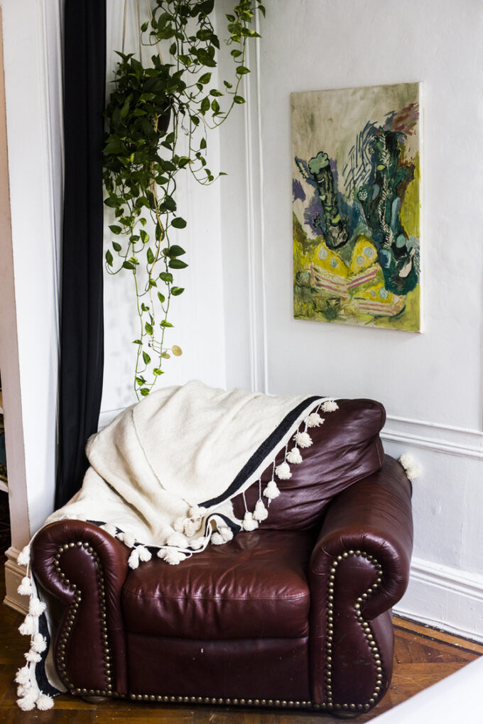 Bright Bohemian One Bedroom