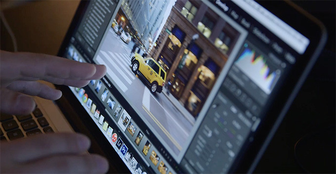 Skillshare photography class