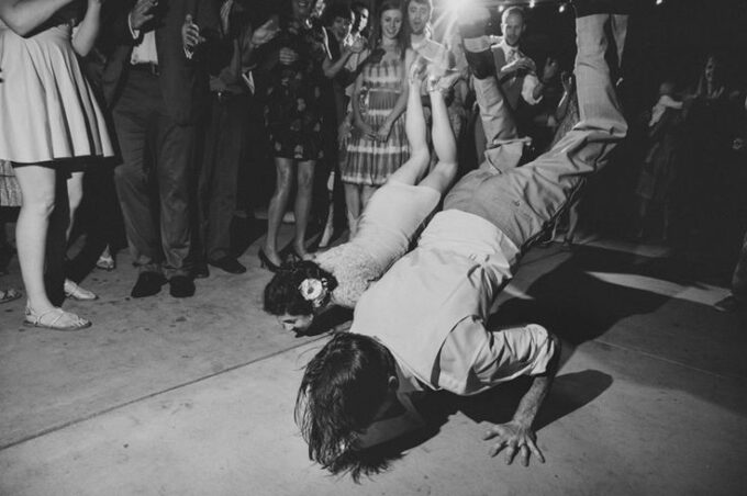 15 slam-dunk first dance songs