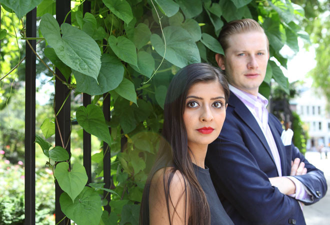 My Beauty Uniform: Kavi Ahuja Moltz