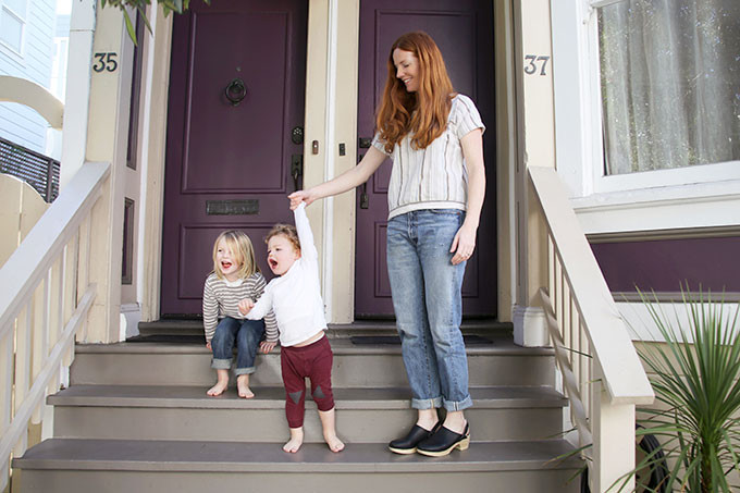 San Francisco House Tour