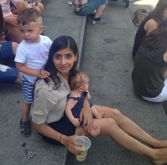 My Beauty Uniform: Kavi Ahuja Moltz