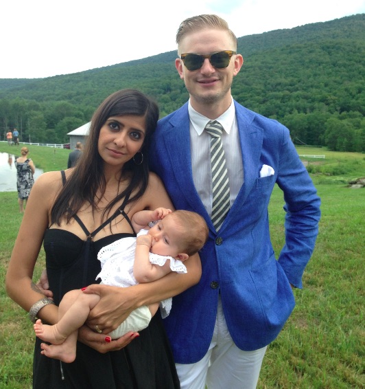 My Beauty Uniform: Kavi Ahuja Moltz