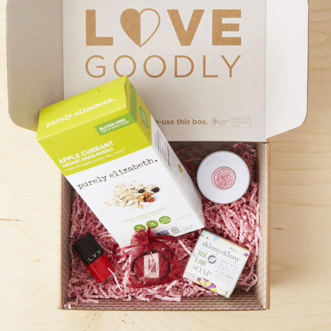 Love Goodly Green Beauty Subscription