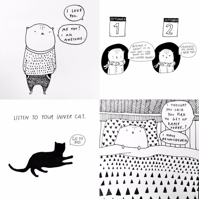 8 Cool Instagram Accounts