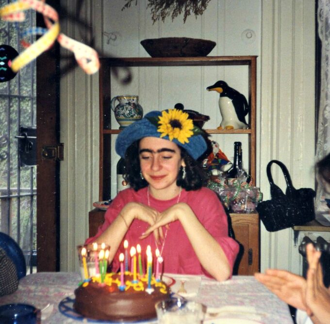 Una LaMarche (Cup of Jo breast series