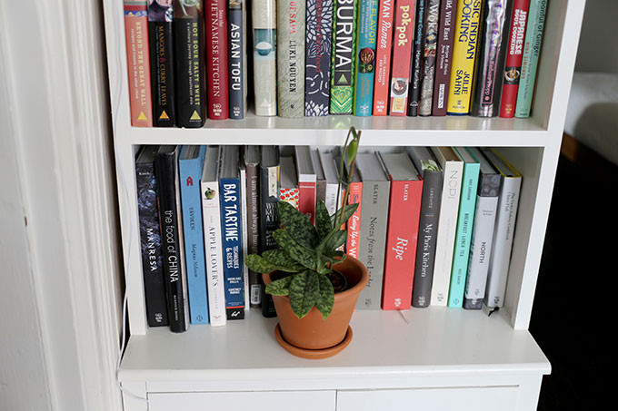 San Francisco Bookshelf