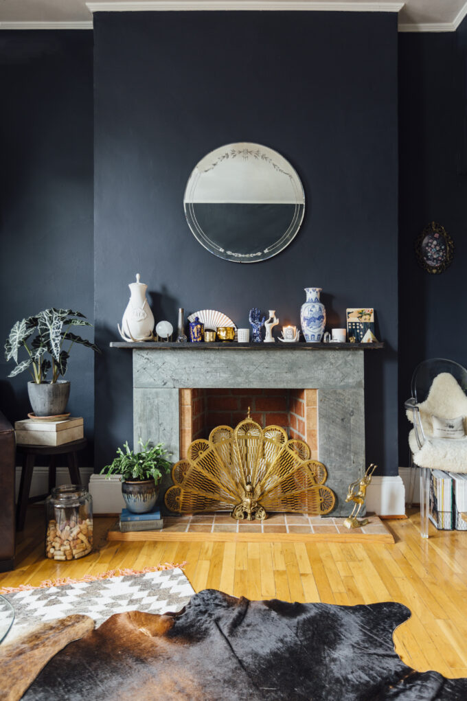 Caroline's New Apartment 