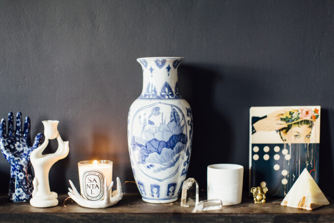 Caroline's New Apartment