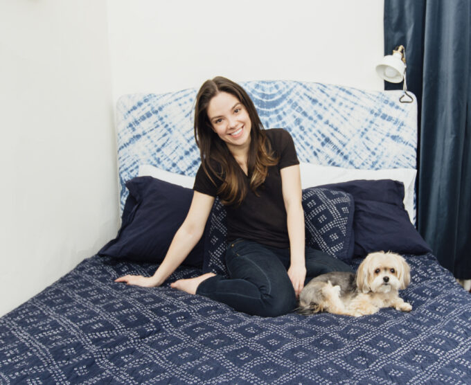 Caroline's New Apartment 