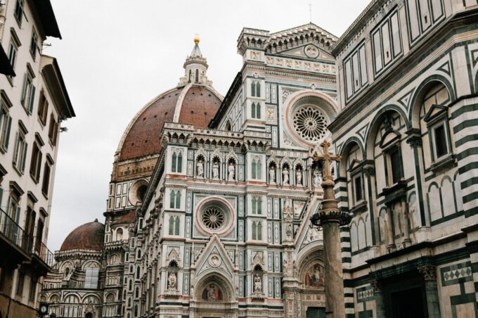 Duomo in Florence by Nicole Franzen