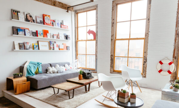 Cup of Jo office tour