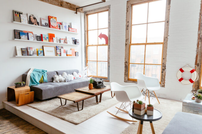 Cup of Jo office tour