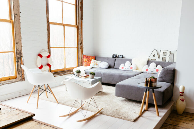 Cup of Jo office tour