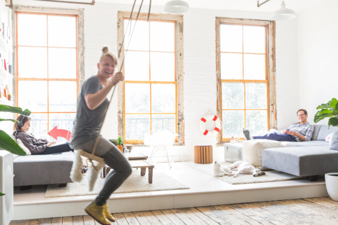 Cup of Jo office tour