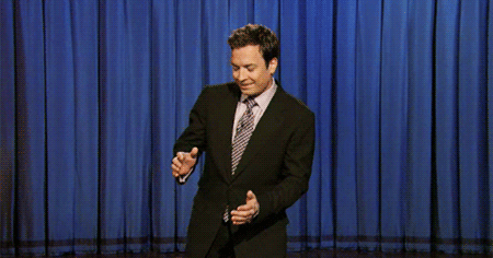 Jimmy Fallon dancing