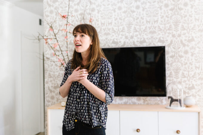 Lucy Kalanithi's Apartment Makeover