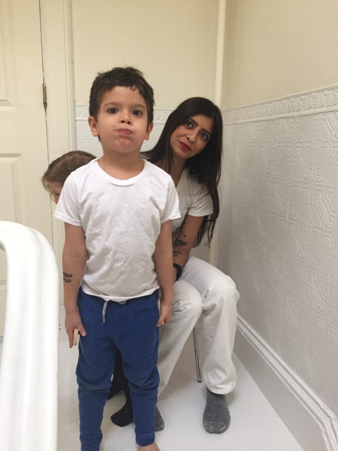 My Beauty Uniform: Kavi Ahuja Moltz