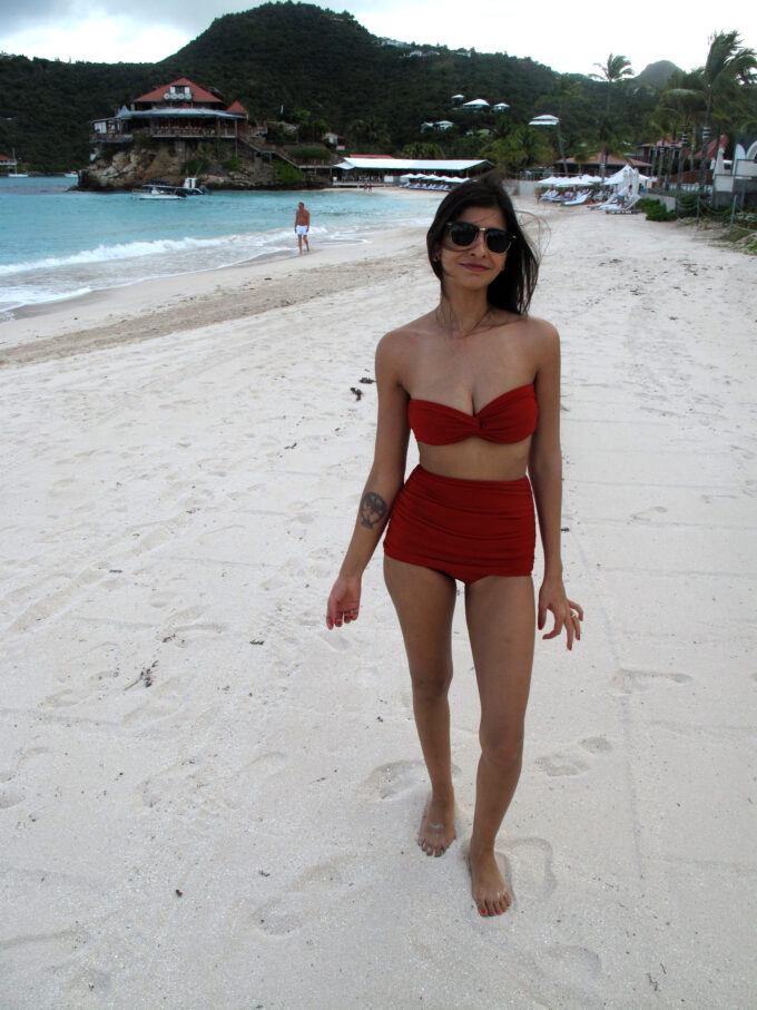 My Beauty Uniform: Kavi Ahuja Moltz