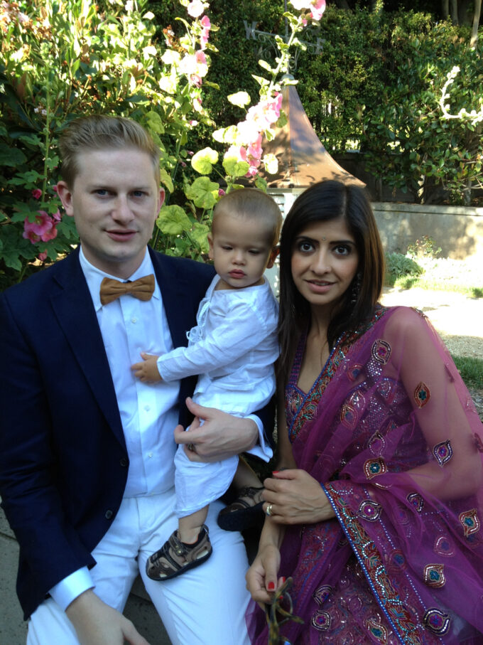 My Beauty Uniform: Kavi Ahuja Moltz