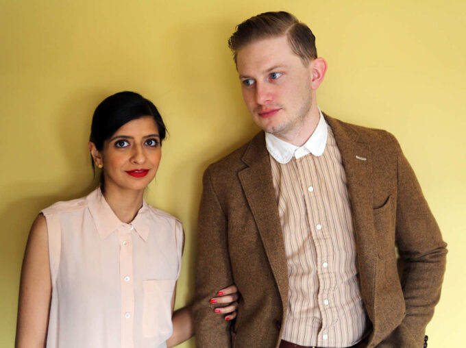 My Beauty Uniform: Kavi Ahuja Moltz