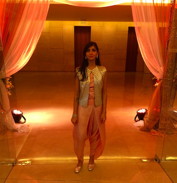 My Beauty Uniform: Kavi Ahuja Moltz