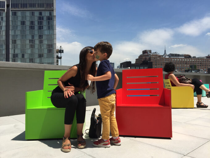 My Beauty Uniform: Kavi Ahuja Moltz