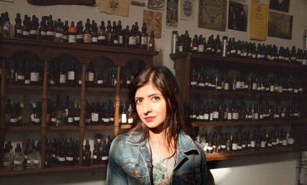 My Beauty Uniform: Kavi Ahuja Moltz