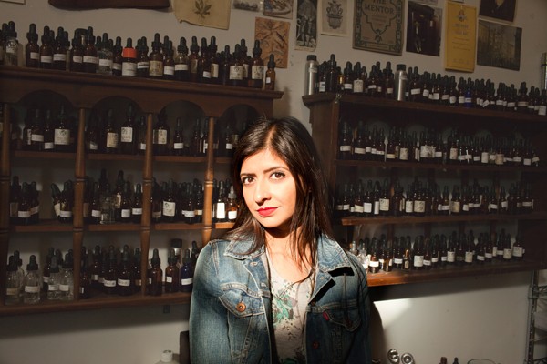 My Beauty Uniform: Kavi Ahuja Moltz