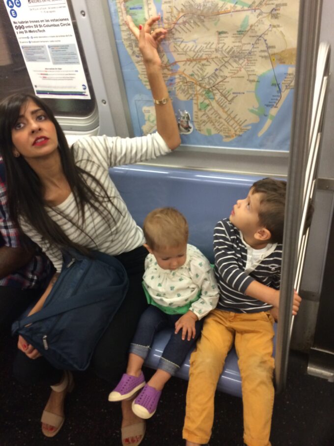 My Beauty Uniform: Kavi Ahuja Moltz